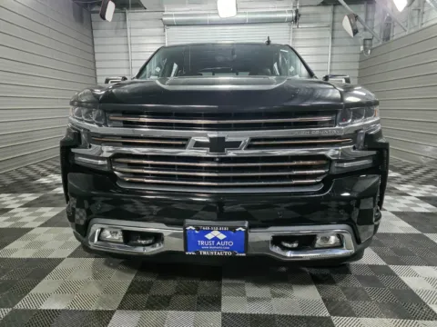 Photos of 2019 Chevrolet Silverado 1500 High Country for sale in Sykesville, MD at Trust Auto