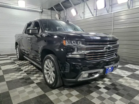 Another view of 2019 Chevrolet Silverado 1500 High Country for sale in Sykesville, MD at Trust Auto