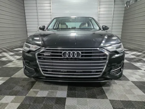 Another view of 2020 Audi A6 Premium 45 TFSI Quattro AWD Sedan w/Convenience Pkg for sale in Sykesville, MD at Trust Auto
