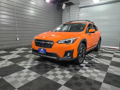 Blue 2020 Subaru Crosstrek Limited for sale in Sykesville, MD