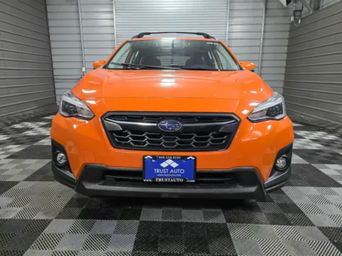 Another view of 2020 Subaru Crosstrek Limited AWD SUV for sale in Sykesville, MD at Trust Auto