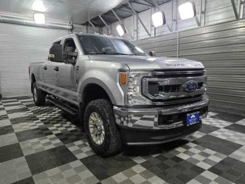 More photos of 2021 Ford Super Duty F-250 SRW XL 4WD Crew Cab Long Bed 7.3L V8 Godzilla Pickup Truck w/Appearance Pkg at Trust Auto, MD
