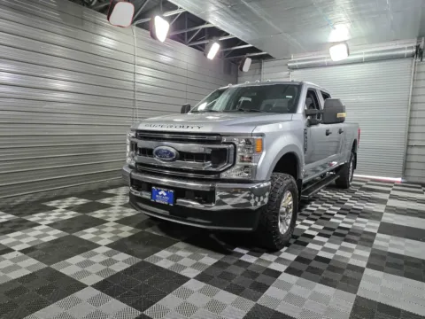 2021 Ford Super Duty F-250 SRW LARIAT for sale in Sykesville, MD