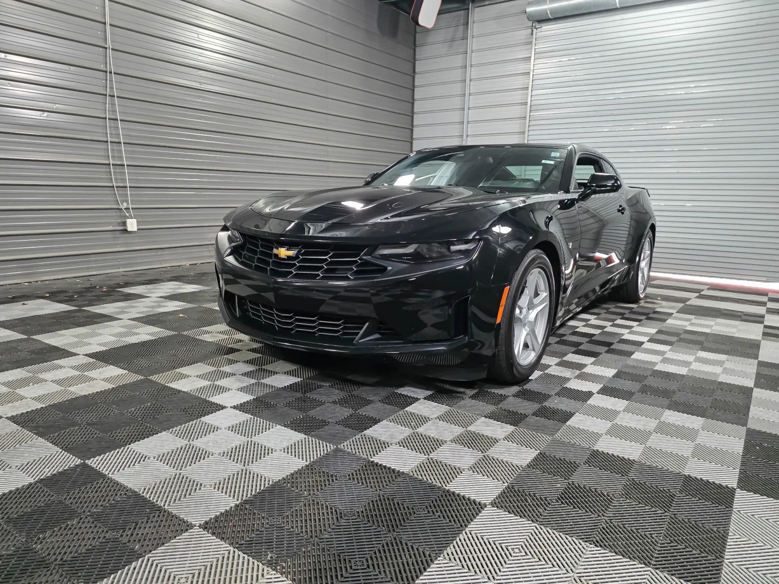 Blue 2019 Chevrolet Camaro 2LT for sale in Sykesville, MD