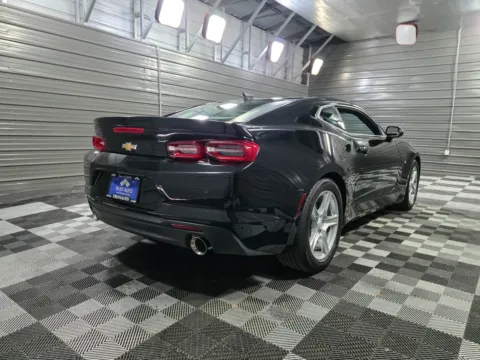 More photos of 2019 Chevrolet Camaro 2LT at Trust Auto, MD
