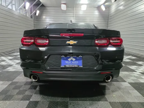 More photos of 2019 Chevrolet Camaro 2LT at Trust Auto, MD