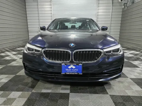 Photos of 2020 BMW 5 Series 530i xDrive for sale in Sykesville, MD at Trust Auto