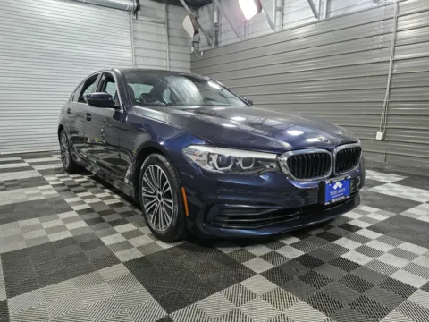 Another view of 2020 BMW 5 Series 530i xDrive for sale in Sykesville, MD at Trust Auto