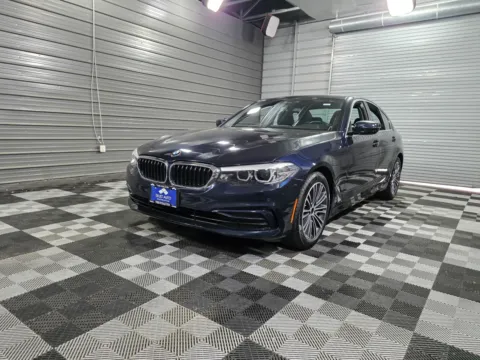 2020 BMW 5 Series 530i xDrive for sale in Sykesville, MD