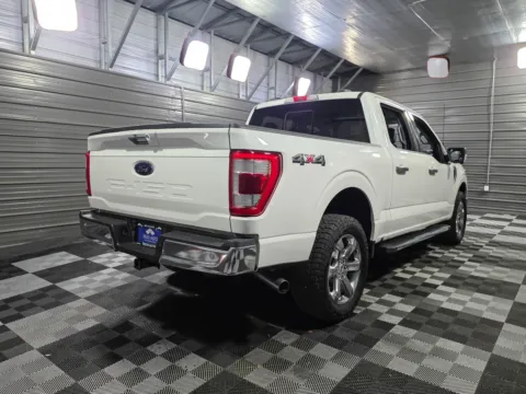 More photos of 2021 Ford F-150 LARIAT at Trust Auto, MD