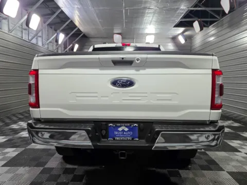 More photos of 2021 Ford F-150 LARIAT at Trust Auto, MD
