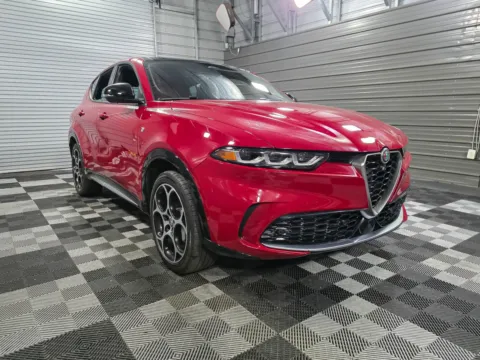 Another view of 2024 Alfa Romeo Tonale Ti for sale in Sykesville, MD at Trust Auto
