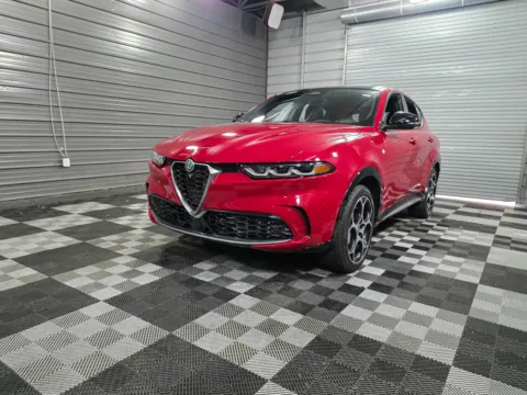 Red 2024 Alfa Romeo Tonale Ti for sale in Sykesville, MD