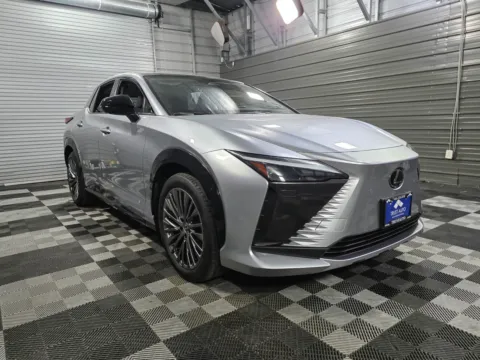 More photos of 2023 Lexus RZ 450e Luxury AWD Electric SUV at Trust Auto, MD