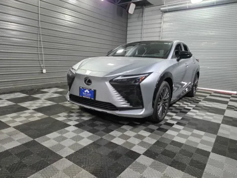 Black 2023 Lexus RZ 450e Luxury for sale in Sykesville, MD