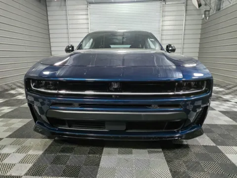 Another view of 2026 Dodge Charger Scat Pack Plus AWD Coupe w/Customer Preferred Pkg for sale in Sykesville, MD at Trust Auto