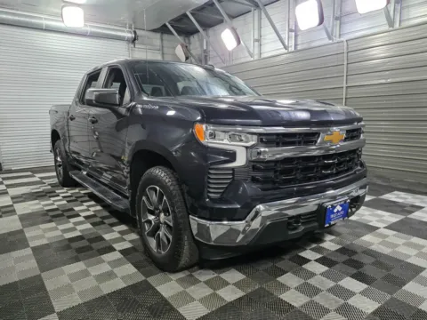 Another view of 2023 Chevrolet Silverado 1500 LT for sale in Sykesville, MD at Trust Auto