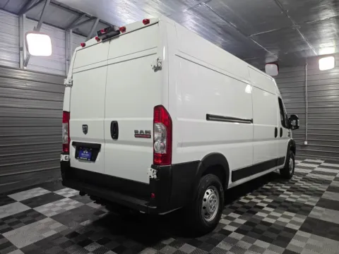 More photos of 2021 Ram ProMaster 2500 Cargo 159''WB High Roof Minivan/Van w/Shelving Storage System at Trust Auto, MD