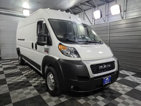 Another view of 2021 Ram ProMaster Cargo Van 2500 159 WB for sale in Sykesville, MD at Trust Auto