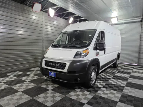 2021 Ram ProMaster Cargo Van 2500 159 WB for sale in Sykesville, MD