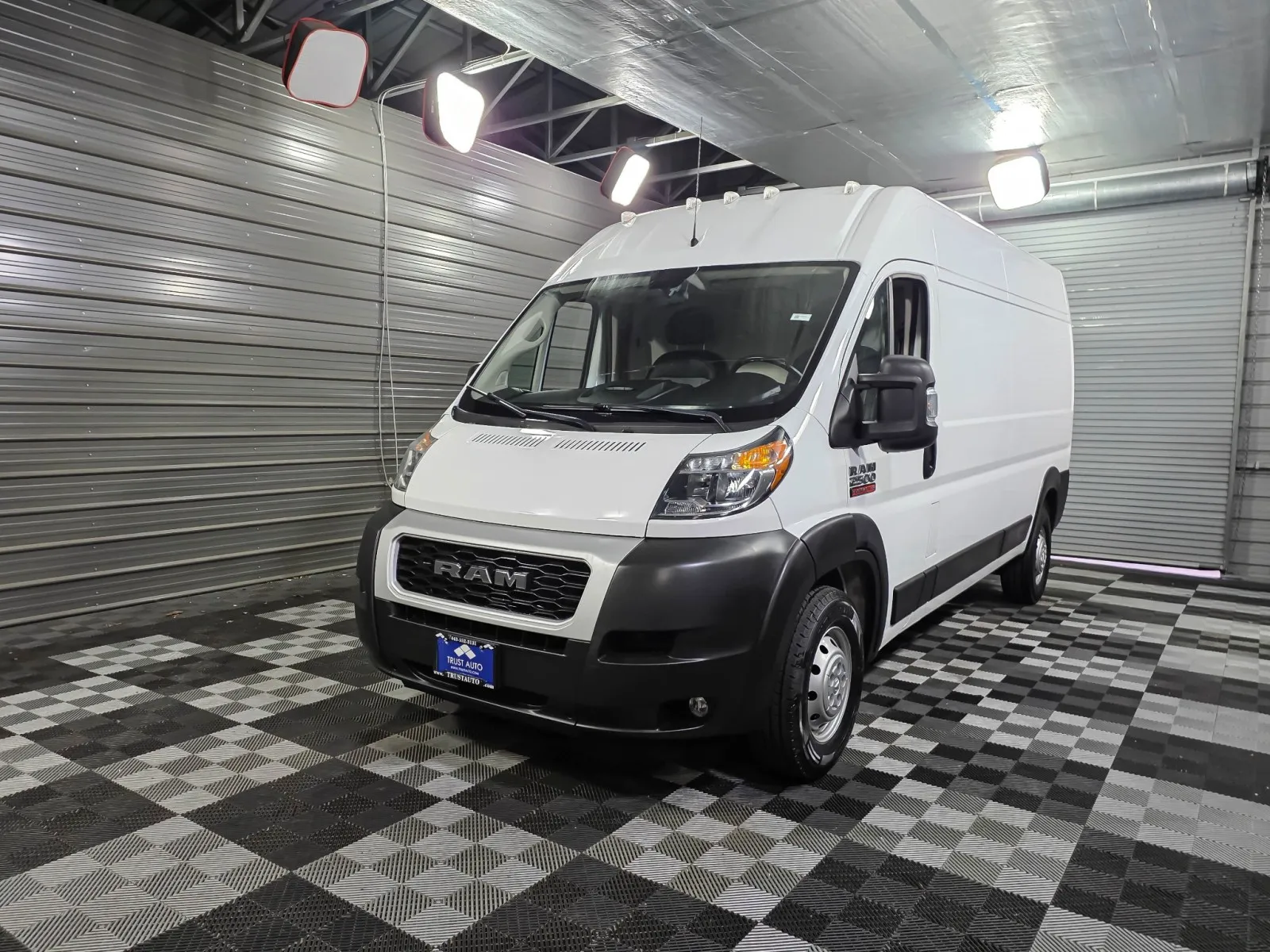2021 Ram ProMaster Cargo Van 2500 159 WB for sale in Sykesville, MD