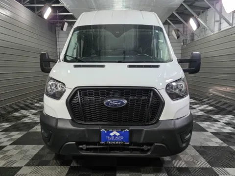 Photos of 2024 Ford Transit Cargo Van 350 for sale in Sykesville, MD at Trust Auto