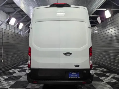 More photos of 2024 Ford Transit Cargo Van 350 at Trust Auto, MD