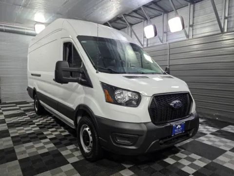 Another view of 2024 Ford Transit Cargo Van 350 for sale in Sykesville, MD at Trust Auto