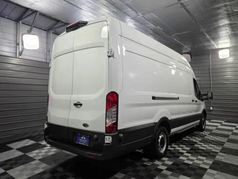 More photos of 2024 Ford Transit T-350 Cargo 148'' High Roof Extended Minivan/Van w/Shelving Storage System at Trust Auto, MD