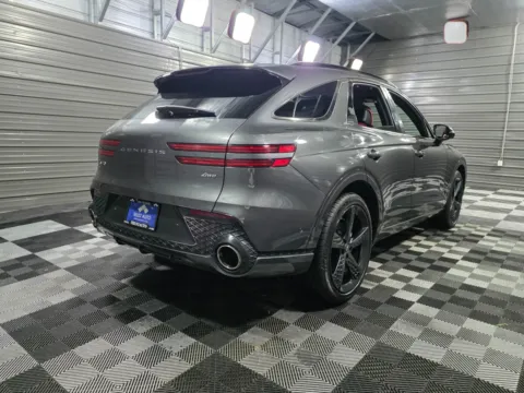 More photos of 2022 Genesis GV70 2.5T AWD Luxury SUV w/Sport Prestige/Advanced/Select Pkgs at Trust Auto, MD