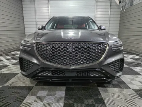 Photos of 2022 Genesis GV70 2.5T AWD Luxury SUV w/Sport Prestige/Advanced/Select Pkgs for sale in Sykesville, MD at Trust Auto