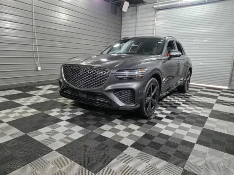 Gray 2022 Genesis GV70 2.5T AWD Luxury SUV w/Sport Prestige/Advanced/Select Pkgs for sale in Sykesville, MD