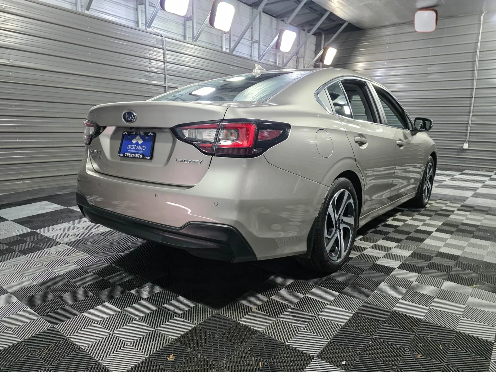 Used 2020 Subaru Legacy Limited AWD Sedan for sale in Sykesville
