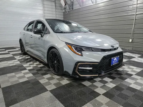Another view of 2022 Toyota Corolla SE Nightshade for sale in Sykesville, MD at Trust Auto