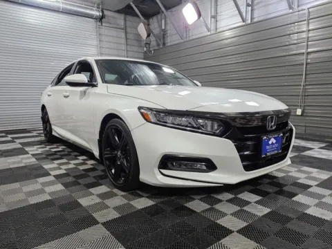 More photos of 2020 Honda Accord Sport 4-Door Sedan at Trust Auto, MD