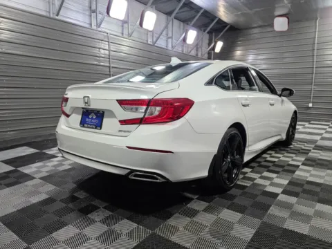 More photos of 2020 Honda Accord Sport 4-Door Sedan at Trust Auto, MD