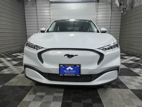 Photos of 2021 Ford Mustang Mach-E Select for sale in Sykesville, MD at Trust Auto