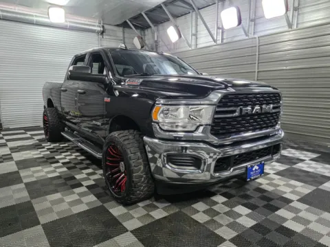 Another view of 2022 Ram 2500 Lone Star for sale in Sykesville, MD at Trust Auto