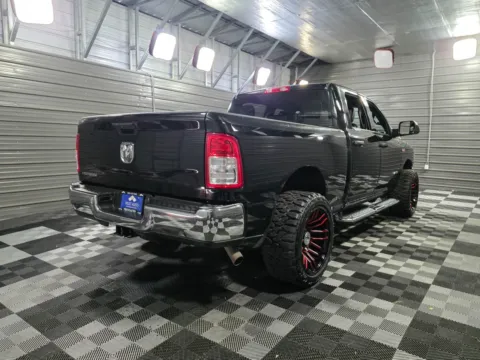 More photos of 2022 Ram 2500 Big Horn Crew Cab 6-Pass 6.4L V8 Hemi Pickup Truck at Trust Auto, MD