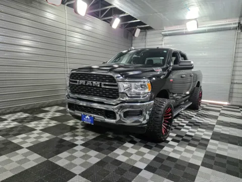 Silver 2022 Ram 2500 Lone Star for sale in Sykesville, MD