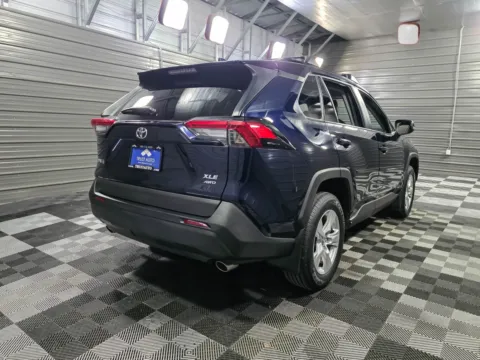 More photos of 2020 Toyota RAV4 XLE AWD SUV at Trust Auto, MD