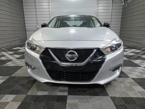 Another view of 2018 Nissan Maxima SL Sedan for sale in Sykesville, MD at Trust Auto
