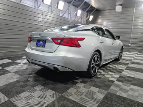 More photos of 2018 Nissan Maxima SL Sedan at Trust Auto, MD