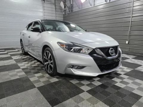 More photos of 2018 Nissan Maxima SL Sedan at Trust Auto, MD