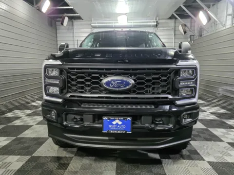 Photos of 2024 Ford Super Duty F-250 SRW XL for sale in Sykesville, MD at Trust Auto