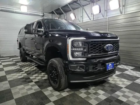 Another view of 2024 Ford Super Duty F-250 SRW XL for sale in Sykesville, MD at Trust Auto