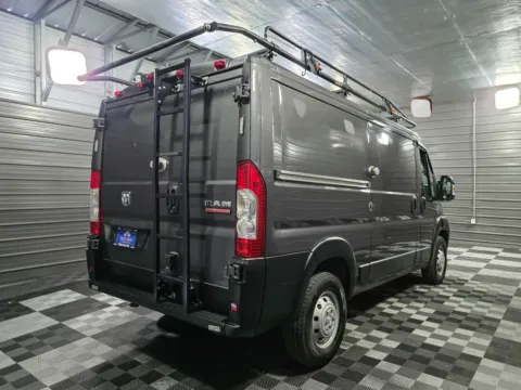 More photos of 2019 Ram ProMaster Cargo Van 1500 136 WB at Trust Auto, MD