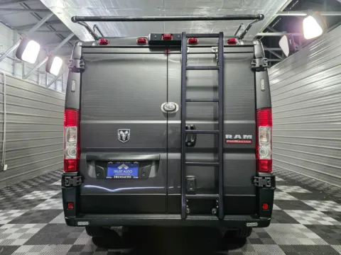 More photos of 2019 Ram ProMaster Cargo Van 1500 136 WB at Trust Auto, MD