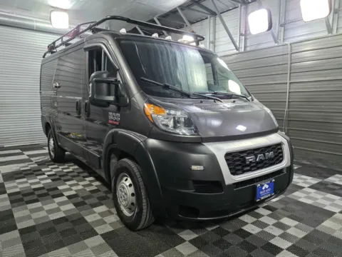 Another view of 2019 Ram ProMaster Cargo Van 1500 136 WB for sale in Sykesville, MD at Trust Auto
