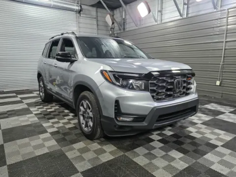 More photos of 2023 Honda Passport TrailSport AWD SUV at Trust Auto, MD